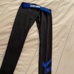 Nike chelsea fc leggings